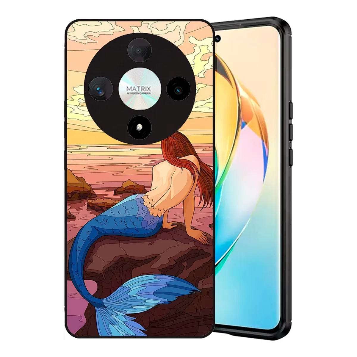 CARCASIA - Carcasa Funda para HONOR MAGIC 6 LITE Diseño 294