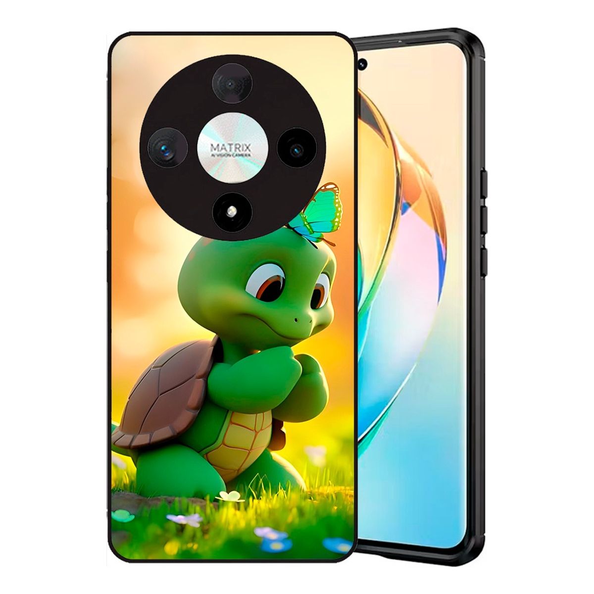 CARCASIA - Carcasa Funda para HONOR MAGIC 6 LITE Diseño 296