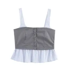 VELVET - Camiseta Ajustada Anais