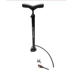 GENERICO - Bombín Multifuncional Portátil + Adaptadores