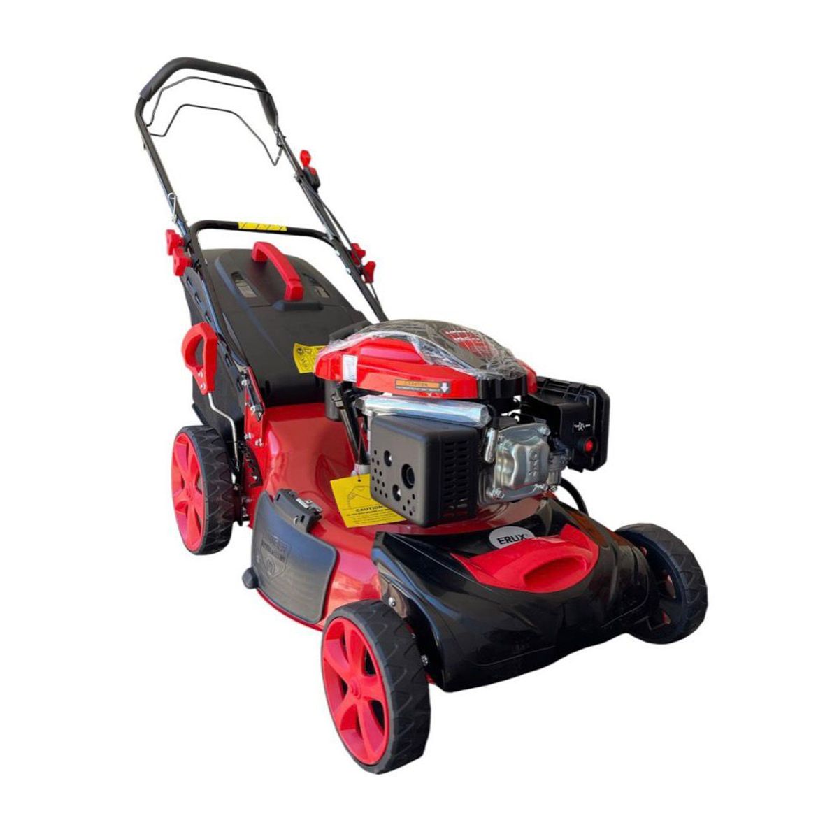 Demalezadora  Cortacesped a Gasolina motor Lonci 196cc - Profesional / CORTADORA, marca ERUX - Foto Principal