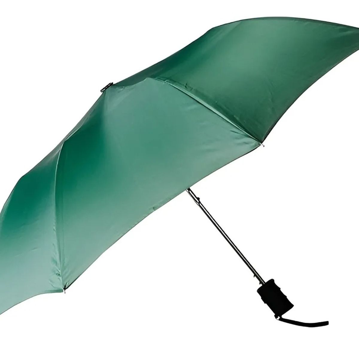 GENERICO - X2 Parasol Retractil Sombrilla Plegable Paragua Lluvia 8 Varill