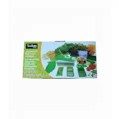 GENERICO - Cortador rallador de Frutas y verduras