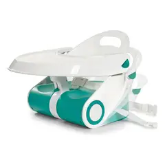 GENERICO - SILLA DE COMER PLEGABLE ELEVADOR PARA BEBE