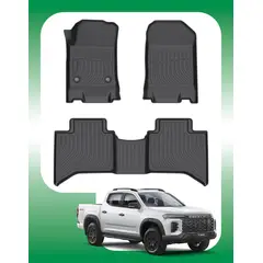 OM INDUSTRIAS PREMIUM - Piso Bandeja Calce Perfecto Maxus T60 2019-2025