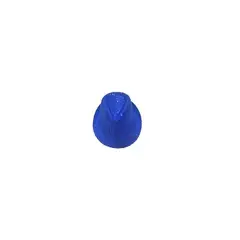 GENERICO - Sombrero lentejuelas azul marino