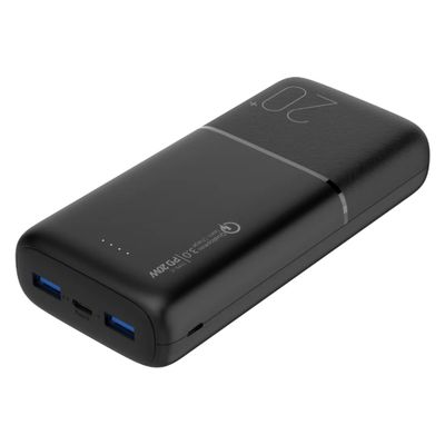Imagen 2 del producto Bateria externa de Carga Rápida 20W 20.000 mAh