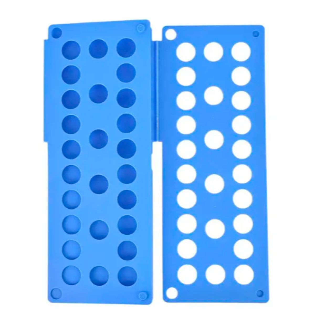 GENERICO - Organizador Doblador De Ropa Plegable Practico Para Hogar