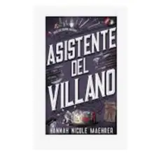 DISCOS A&D - Maehrer Hannah Nicole Asistente del villano Best sellers