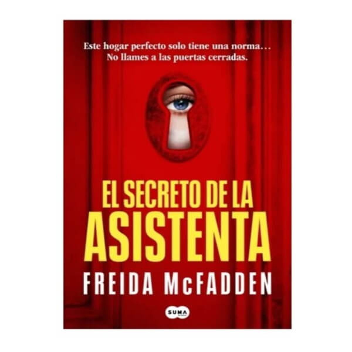 DISCOS A&D - McFadden Freida El secreto de la asistenta Best sellers