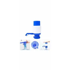 GENERICO - Bomba dispensadora de agua manual para botellas