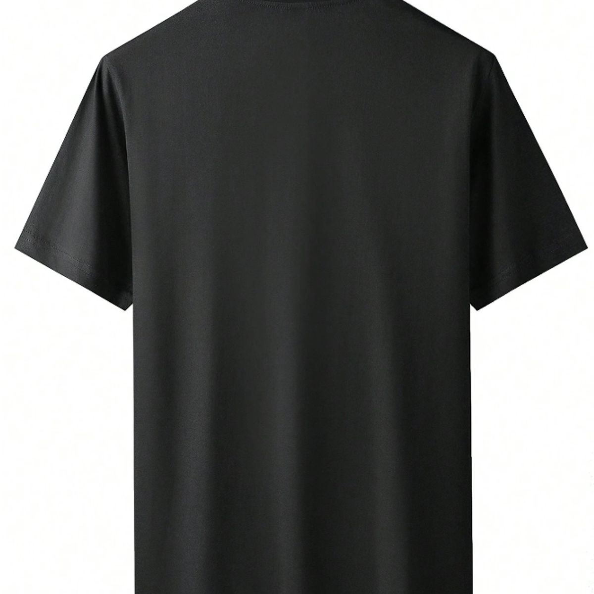 KIRAMA CLOTHING STORE - Polera Hombre Estampada Gamer  Negro