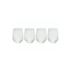 GLASSO - Vaso Vino De Vidrio Resistente