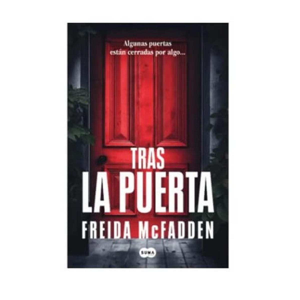DISCOS A&D - McFadden Freida Tras la puerta Best sellers