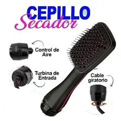 MOVI - CEPILLO Y SECADOR DE PELO 2 EN 1