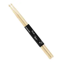 HENDRIX - Baquetas Para Batería de Madera 5A HX0081