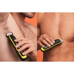 SIEGEN - AFEITADORA CORPORAL Y FACIAL SG‑8300