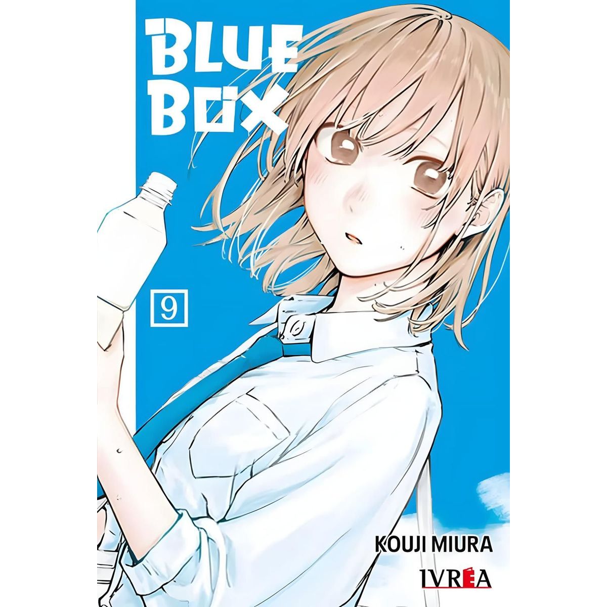 IVREA - Manga Blue Box 09 Ivrea Argentina