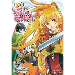 IVREA - Manga The Rising of the Shield Hero 02 Argentina