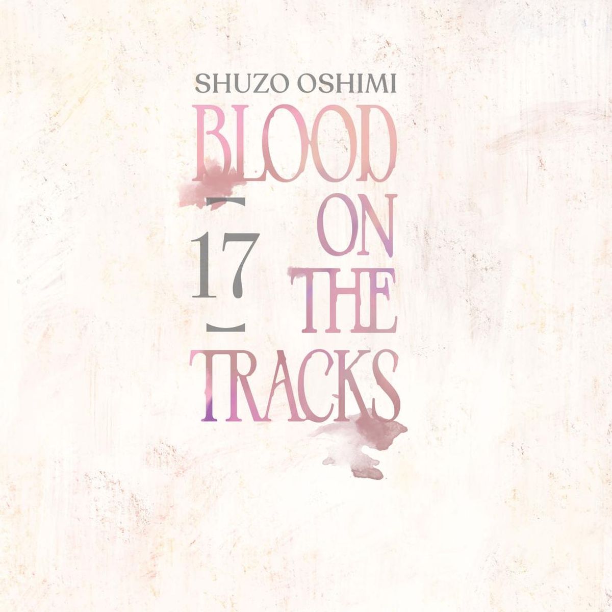 IVREA - Manga Blood On The Tracks 17