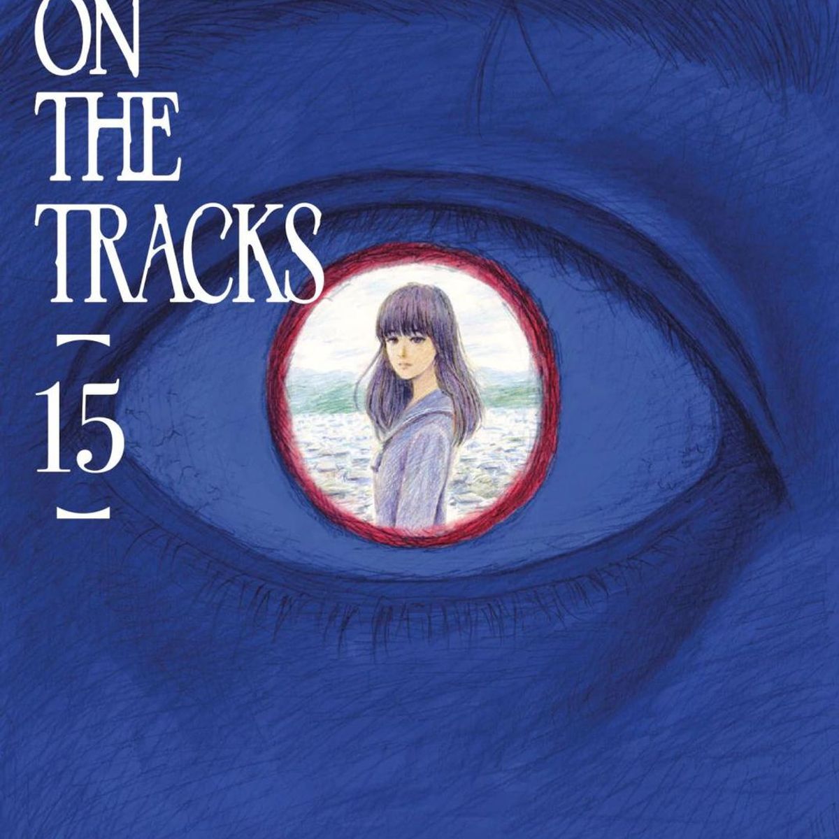 IVREA - Manga Blood On The Tracks 15