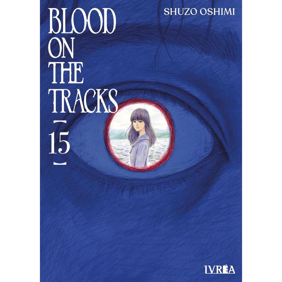 IVREA - Manga Blood On The Tracks 15