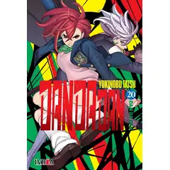 IVREA - Manga Dandadan 20 Argentina