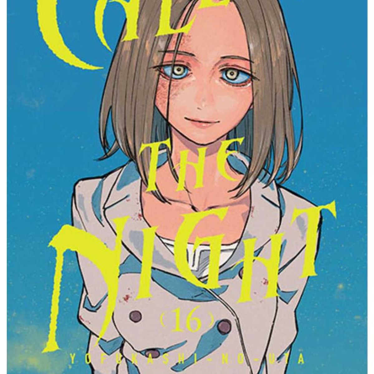 IVREA - Manga Call Of The Night 16