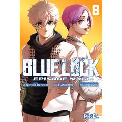 IVREA - Manga Blue Lock Episode Nagi 08