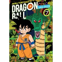 IVREA - Manga Dragon Ball Color Saga Origen 07