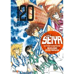 IVREA - Manga Saint Seiya Ed. Kanzenban 20 Argentina
