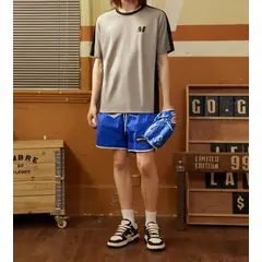 KIRAMA CLOTHING STORE - Polera Deportiva Hombre Color Combinado