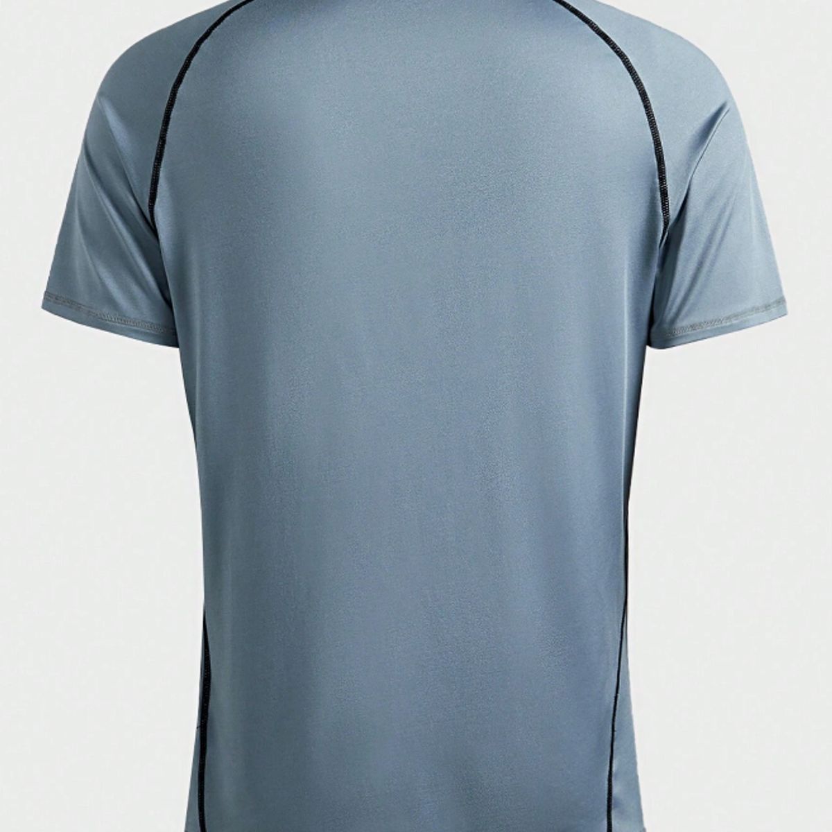 KIRAMA CLOTHING STORE - Polera Deportiva Hombre Manga Corta