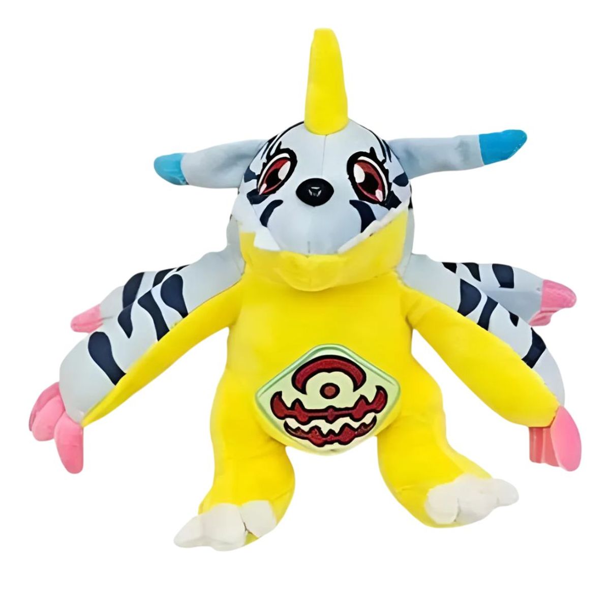 GENERICO - Peluche Gabumon Digimon
