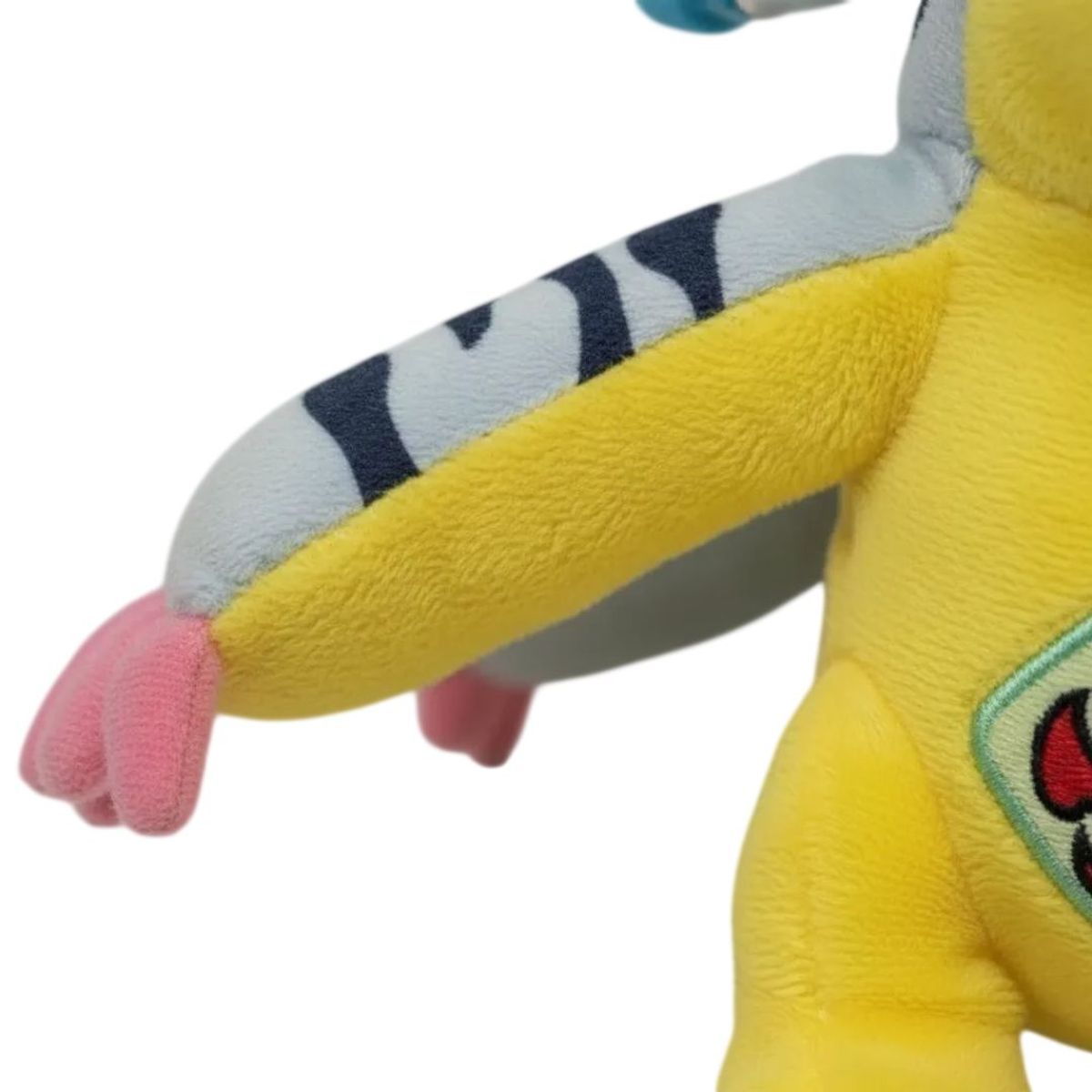 GENERICO - Peluche Gabumon Digimon