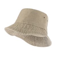 Bucket Hat Desgastado Colores Varios