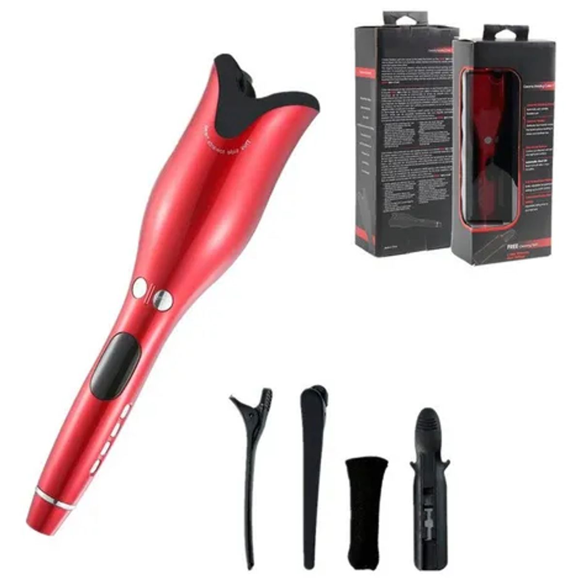 MOVI - RIZADOR DE PELO AUTOMATICO UMATE