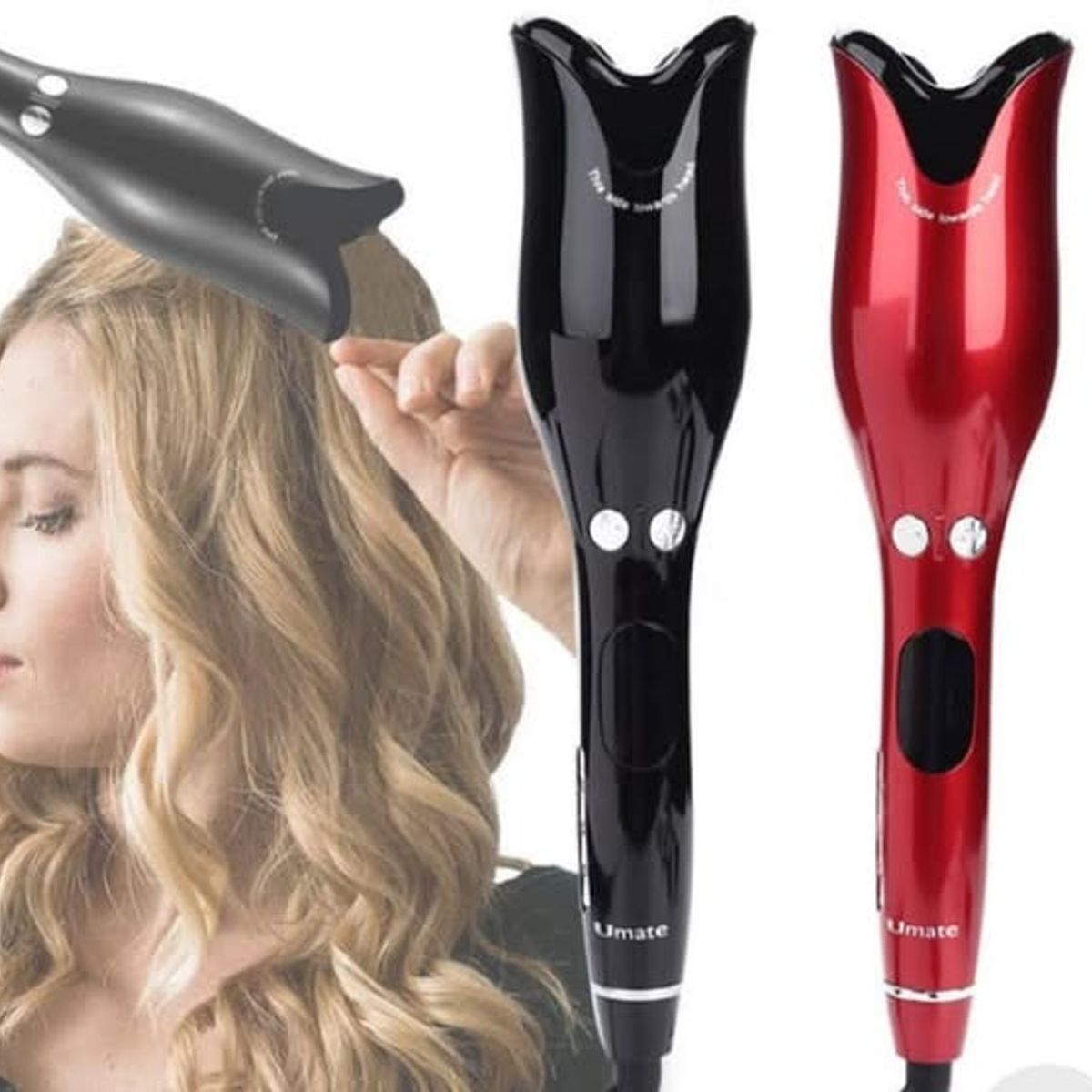 MOVI - RIZADOR DE PELO AUTOMATICO UMATE