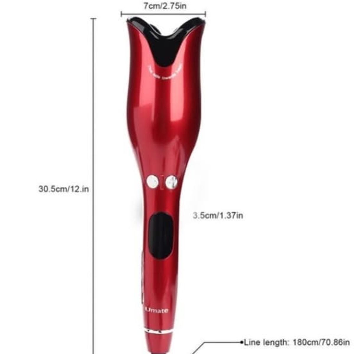 MOVI - CEPILLO CORTADOR DE PUNTAS QUEMADAS Y ORQUILLAS