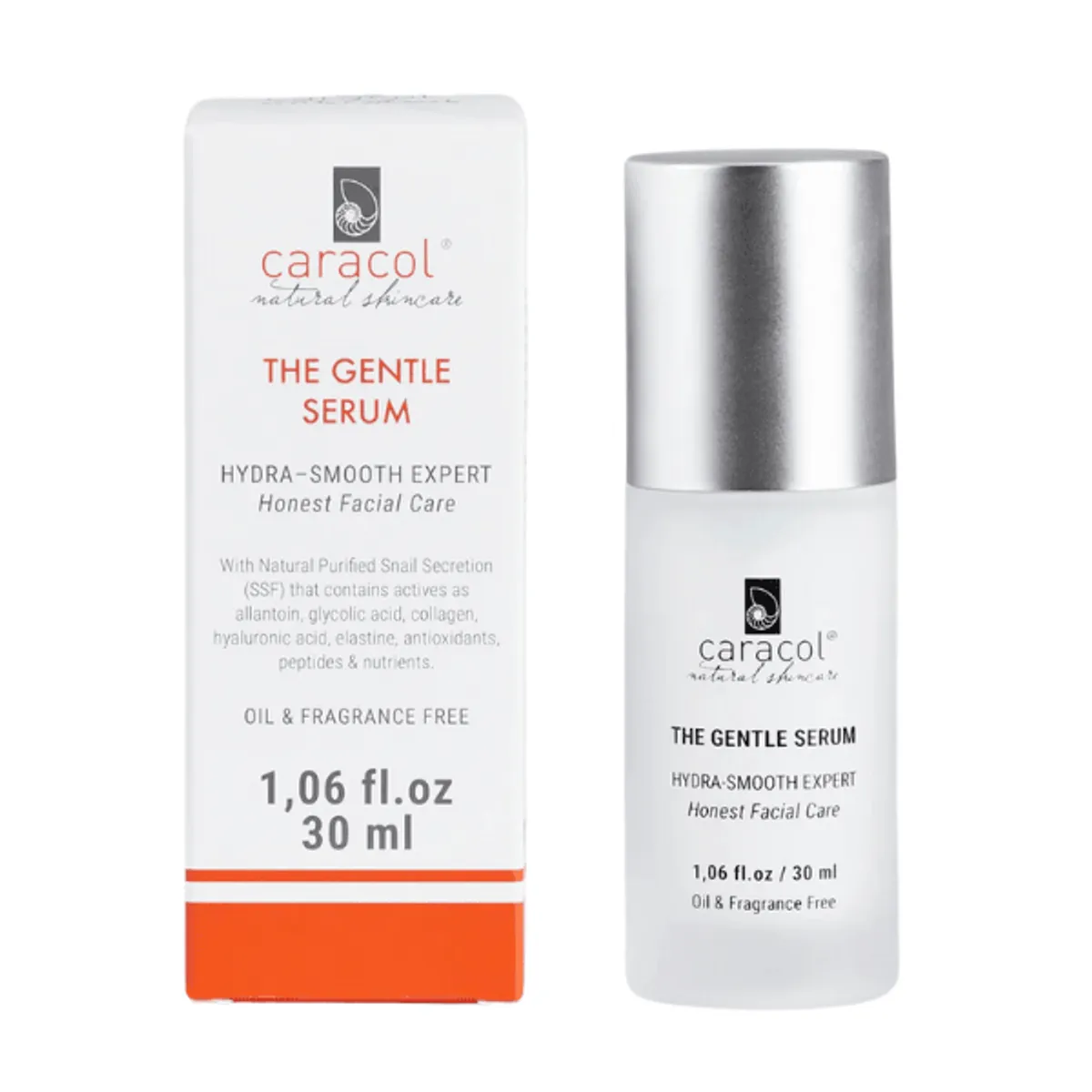 CARACOL NATURAL SKINCARE - Serum para Rostro Caracol Natural Skincare