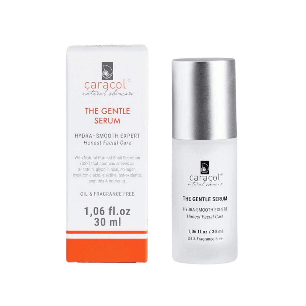 CARACOL NATURAL SKINCARE - Serum para Rostro Caracol Natural Skincare