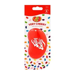 JELLY BELLY - Aromatizante Colgante 3D Very Cherry Cereza