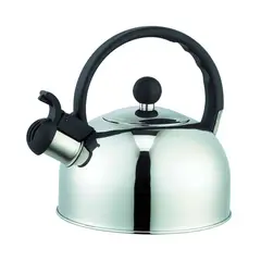 DORAL - TETERA DE ACERO INOXIDABLE ATENEA