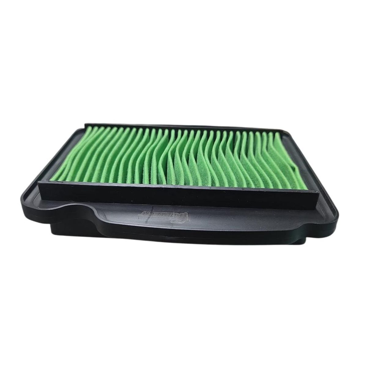 GENERICO - Kit Filtros Moto Honda NX 190 - Filtro de aire + Bujia