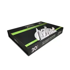 DORAL - SET DE CUCHILLOS 30 PIEZAS LINEA MUNICH CLASICA