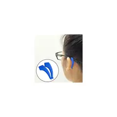 GENERICO - 2 Par De Gancho Soporte Anti Caída Para Lentes Gafas Multicolor