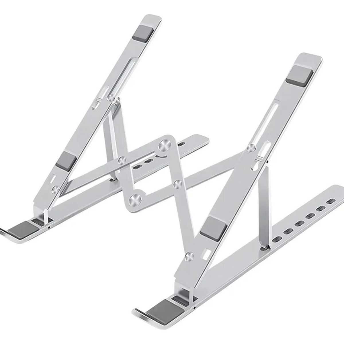 GENERICO - Soporte Ajustable Para Notebook Con 7 Posiciones Genérica