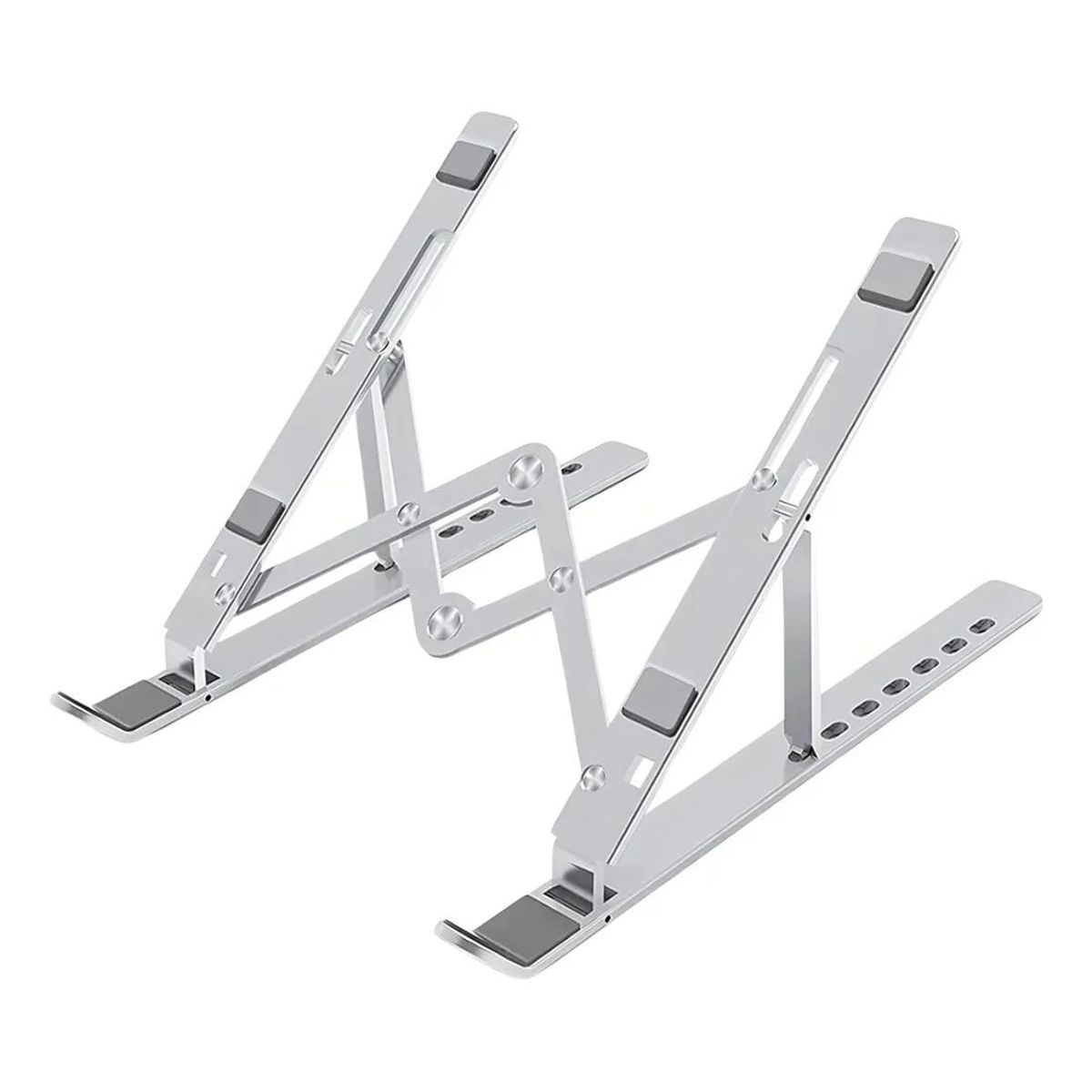 GENERICO - Soporte Ajustable Para Notebook Con 7 Posiciones Genérica