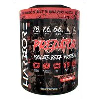 Proteina de carne Predator – 4.8 libras 64 servicios CHOCOLATE
