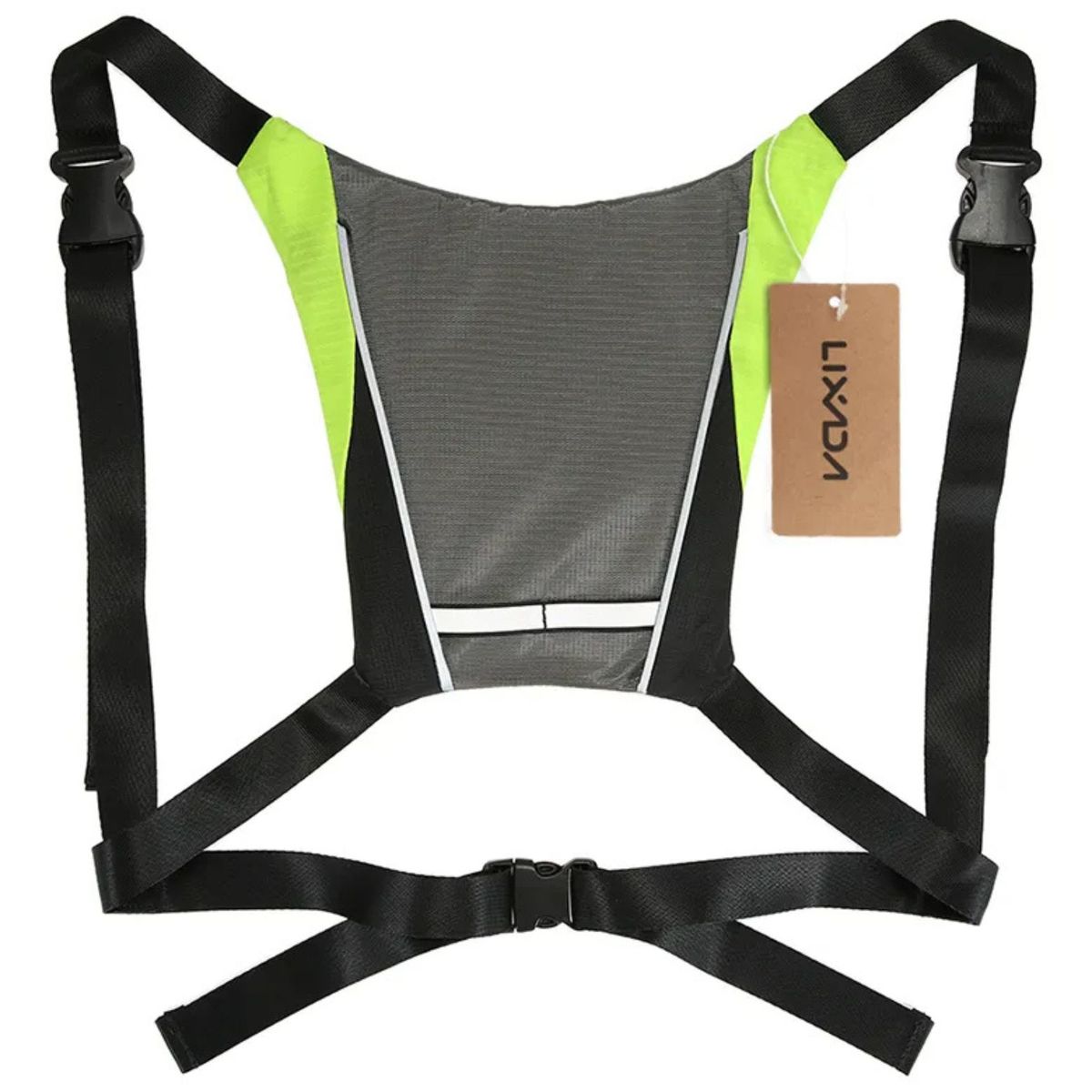 MOVI - Chaleco Mochila LED de Señalización